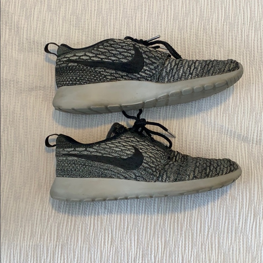 Nike running shoes